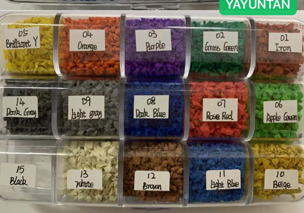 Non Slip Rubber Floor For Outdoor Swimming Pool Deck Cost Of Covering