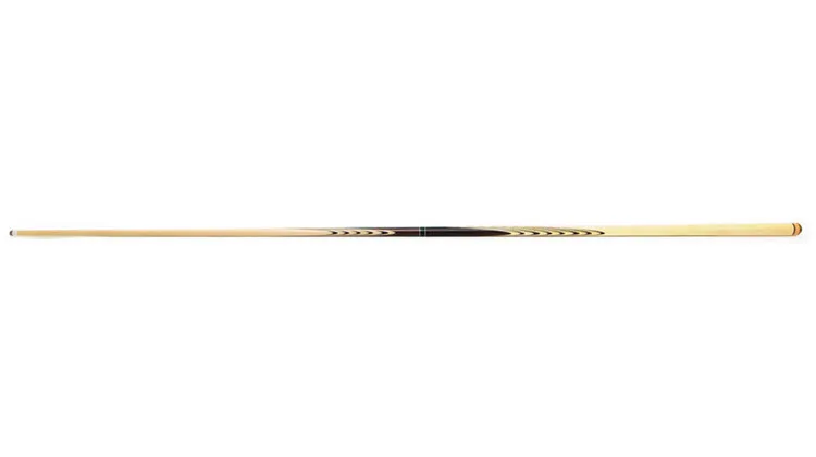 Discount Sales 3/4 Jointed carbon Ash Wood Snooker Cues Billiard Cues
