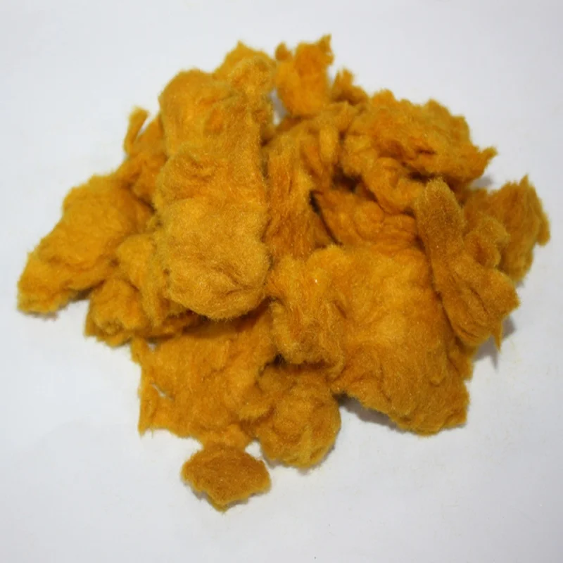 High Temperature Resistant Heat Insulation Flame Retardant Polyimide Short/Staple Fiber