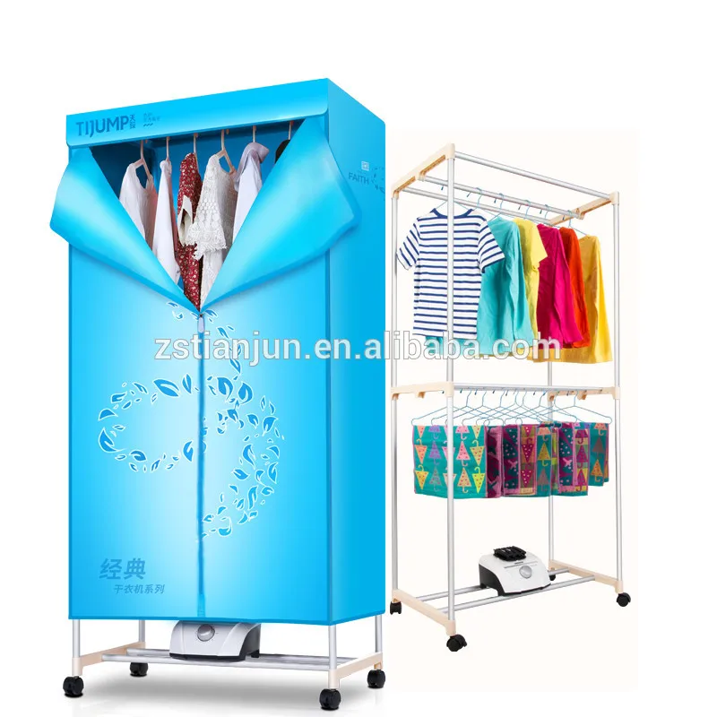 Дома существенно металла Полюс 2 уровня 10 кг PTC Гуандун одежды барабан