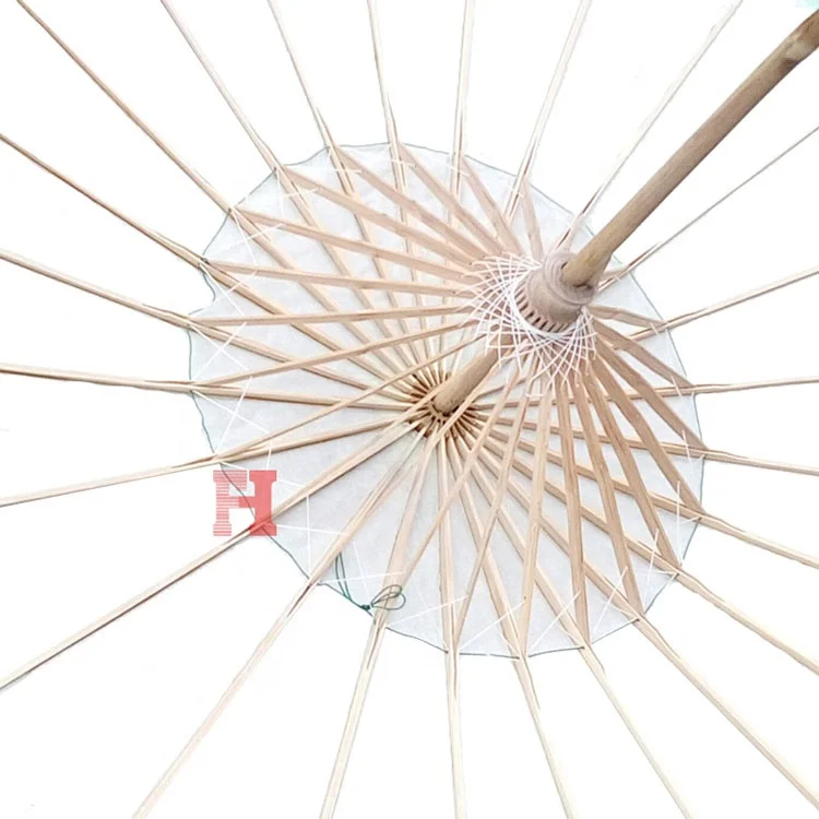 Chinese style custom paper parasol good-looking umbrella