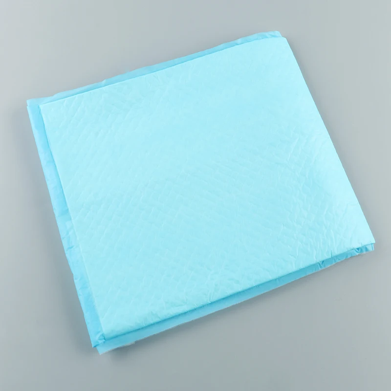Одноразовый медицинский матрас для недержания мочи, поглощающий хирургический вкладыш для взрослых
