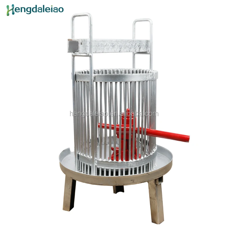 HD-BEES инструменты для хранения пчелы подъемный Джек Железный мед/воск Прессер с Складная Ножка