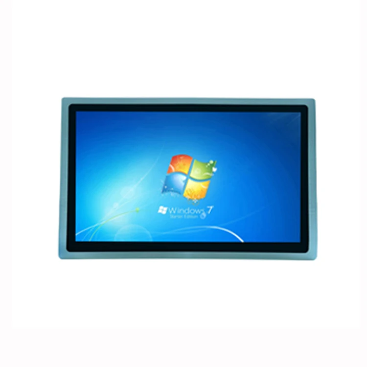 J1900 ичм Rs485 мини Desktop 15,6 Open Frame сенсорный монитор дешевые промышленные Mini Pc