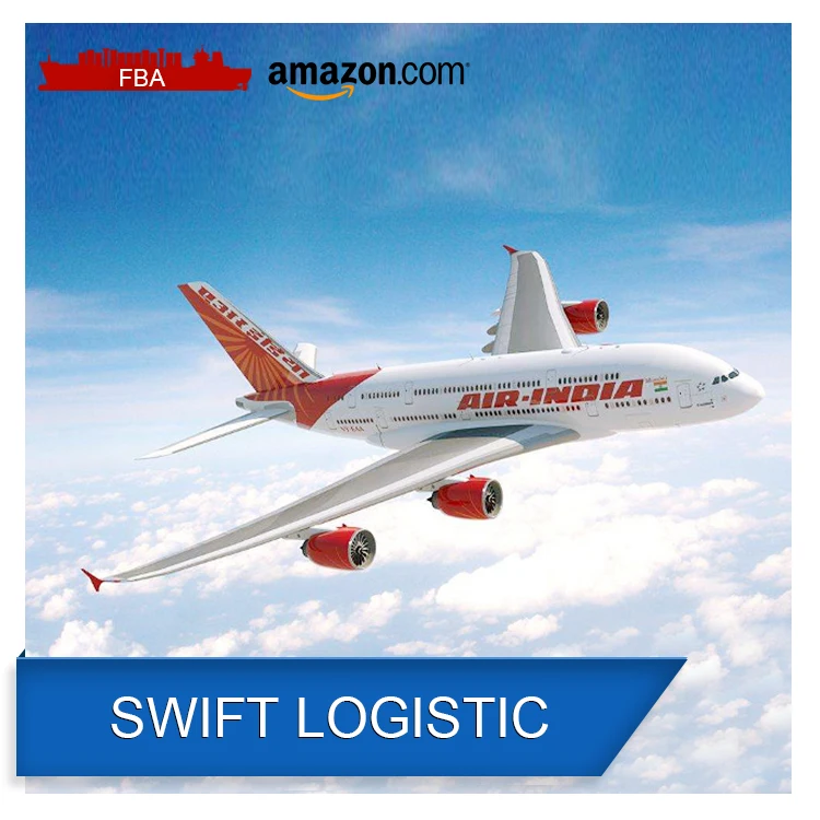 Reliable Amazon FBA Air freight China forwarder UPS special line door to door to  Slovakia