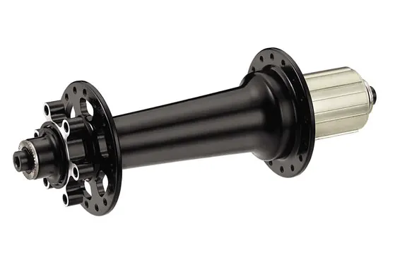 
Powerway M74 6 Pawls Axle QR 32h Fat Bicycle Mountain Bearing Disc Brake Hub for Snow Bike or Sand 