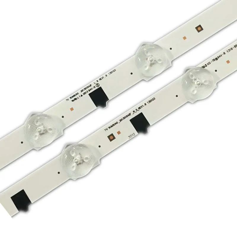 LED backlight strip Replacement for Samsung UE42F5500 D2GE-420SCB-R3 D2GE-420SCA-R3 2013SVS42F BN96-25306A 25307A