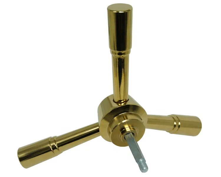 
High Quality JN 715 3 Spoke Vault Door Handle 