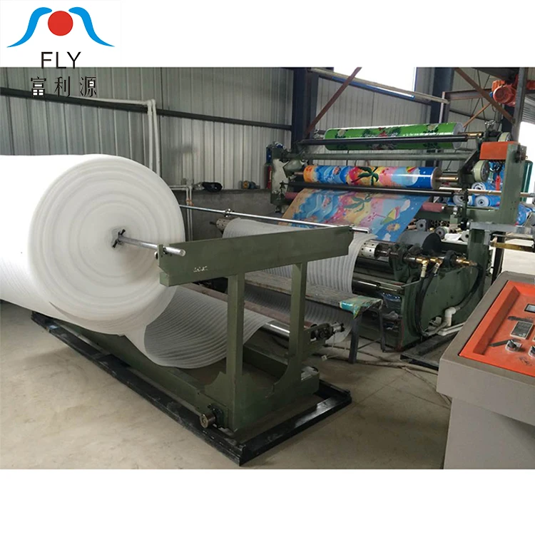 Hot Sale Plastic Lamination Machine For Baby Mat/Travel Products