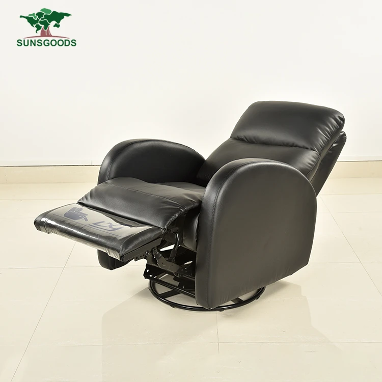 Luxurious leather home theater sofa,movie seats theater chairs,leather home theater power recliner & headrest