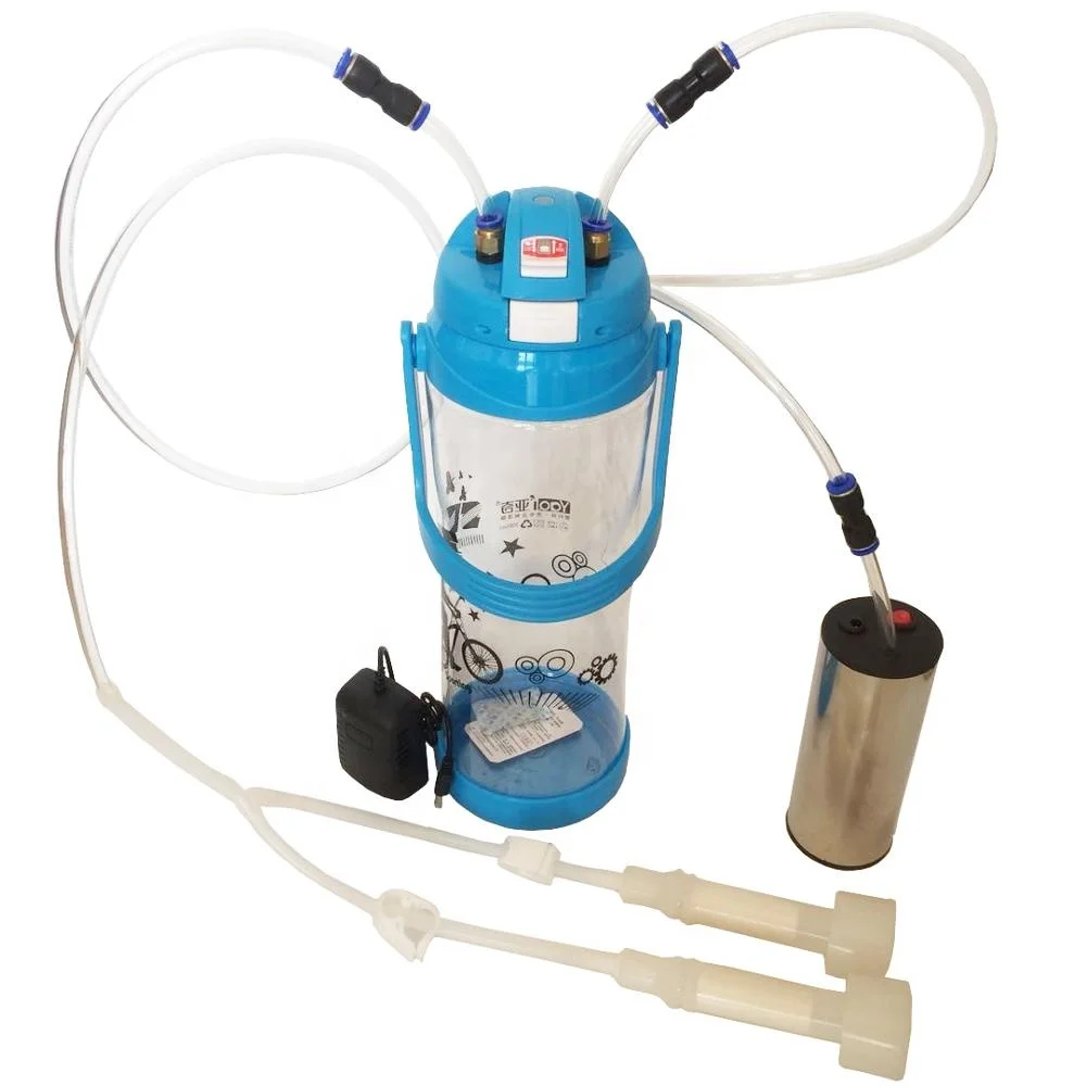 2 л маленькая ручная Молочная машина для коров Саудовская Аравия