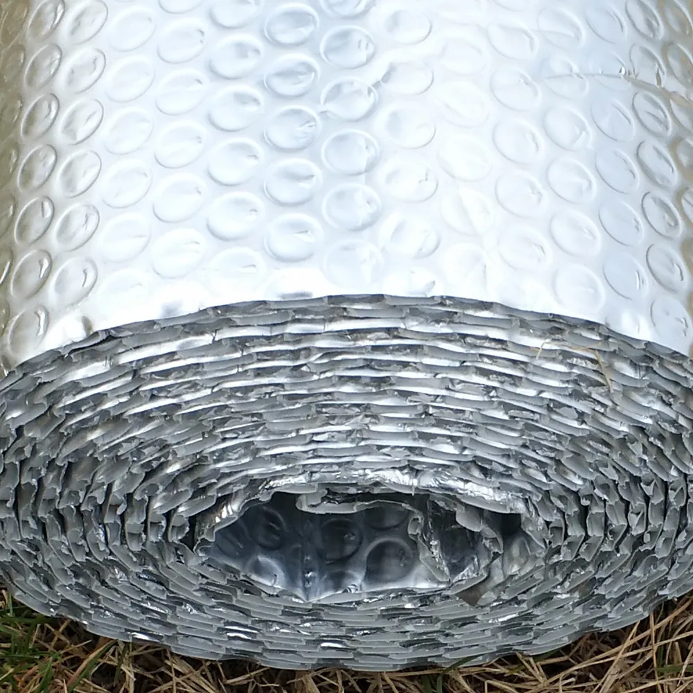 heat retaining material,Reflective Construction Insulation Material