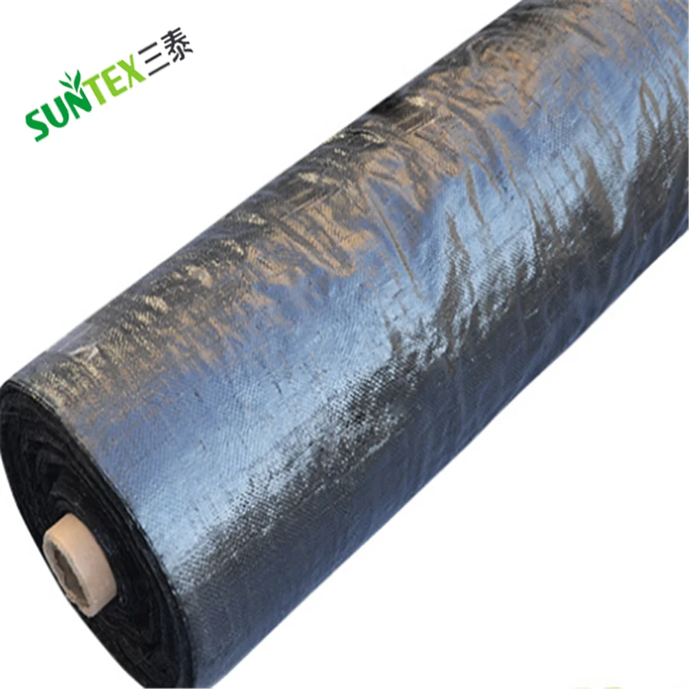 weed block anti root protection mat,strawberry growing pp plastic weed humidity control fabric,anti uv long using weed control