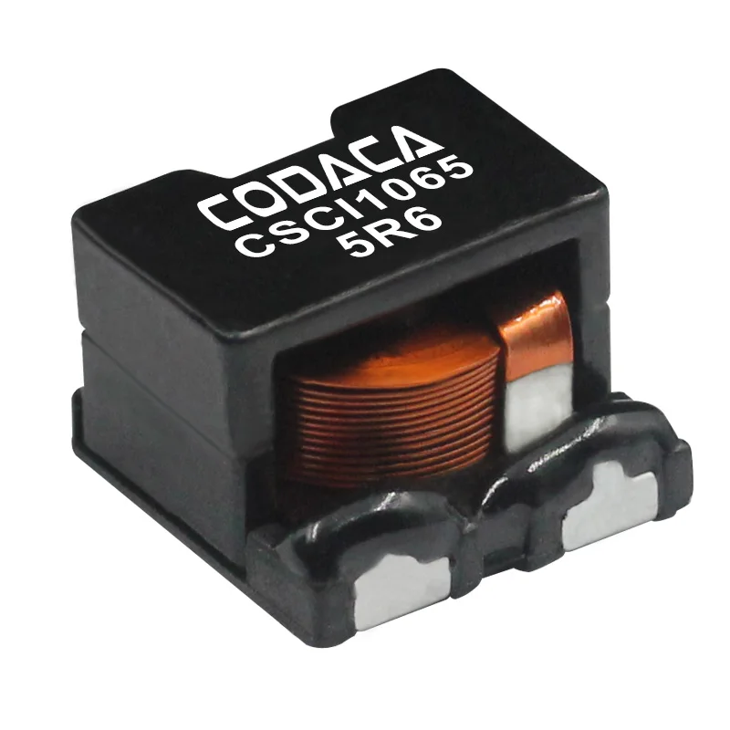 CSCI 1056 бортовой тип высокий ток индуктор Железный сердечник индуктор