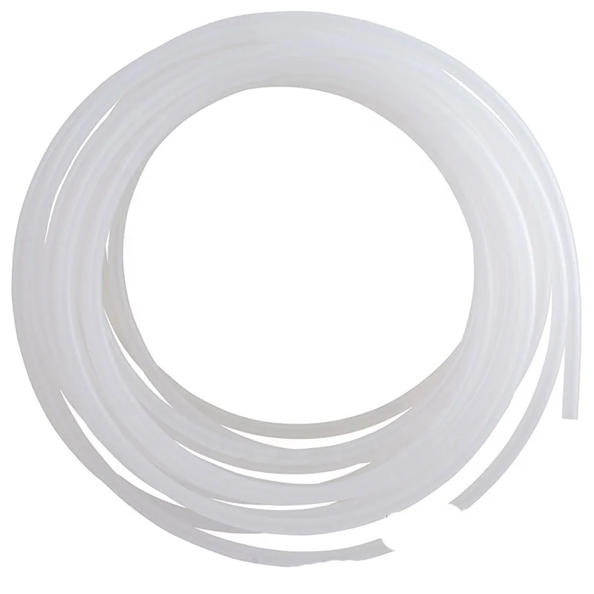 High quality translucent PP roll tube PP  pipe  PP  Flexible  tube Polypropylene  tubing