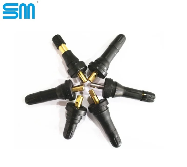 
Tubeless Snap-in Valves TPMS 1528 