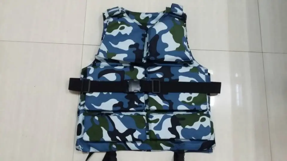 
Standard Protection With Float S~XXL Tactical Army Bulletproof Vest 