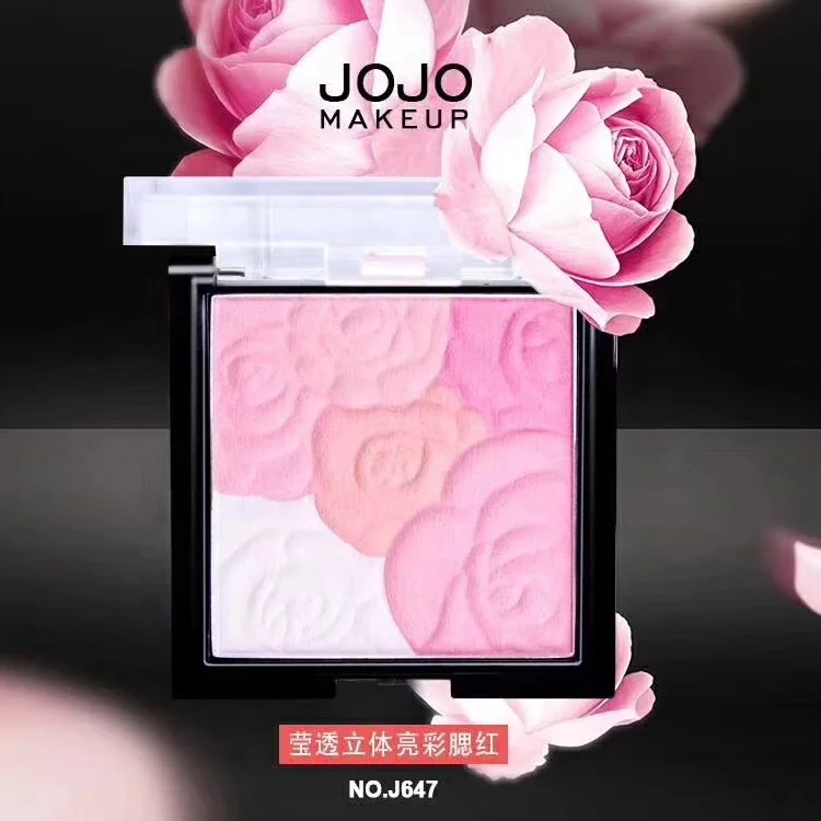 Лидер продаж, идеальная косметика для вечеринки, королевские Румяна для лица