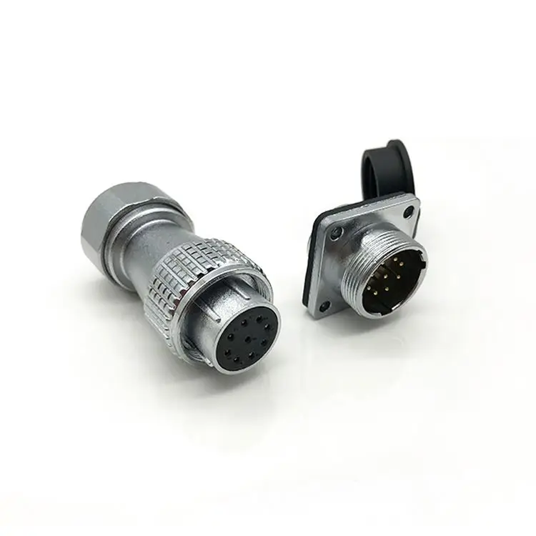 GX16 3pin mic Круглый Мужской и женский Amphenol разъем