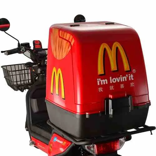 food delivery Electric Scooter