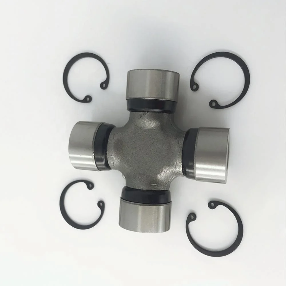 Agricultural Machinery Parts 28x53.1mm Universal Joints Cross Bearing GUN-29