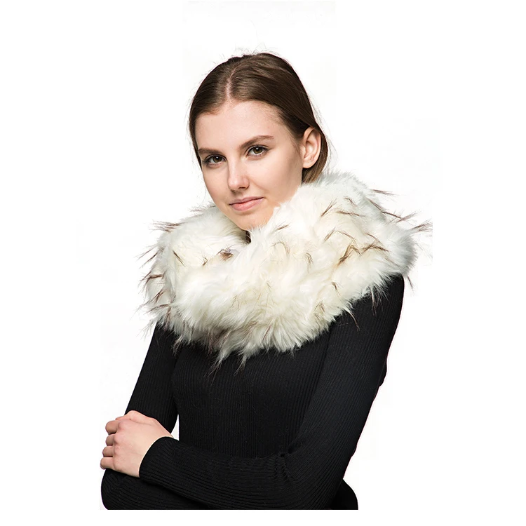 Alibaba cChina Прямая продажа разноцветный трикотажный шарф для женщин