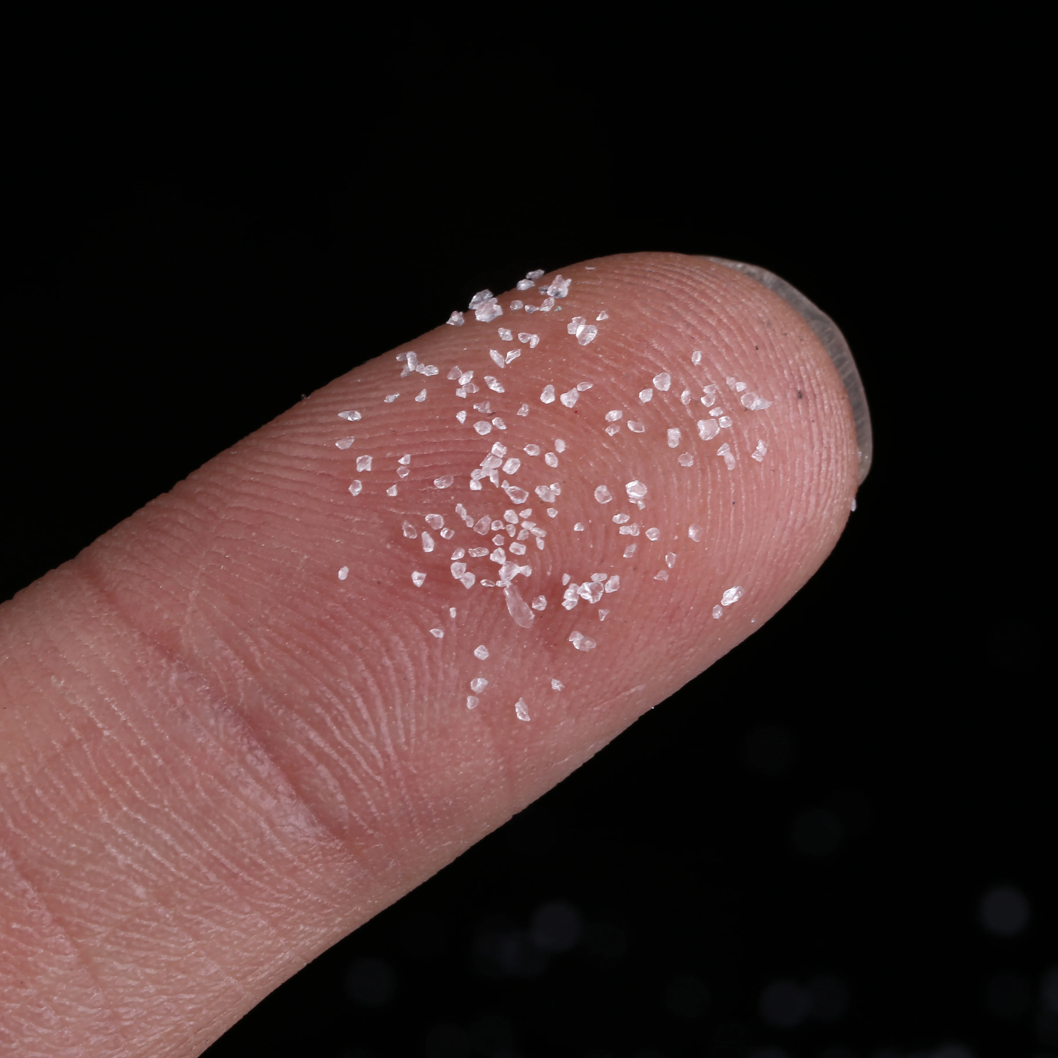 natural quartz sand used for electronics high purity metallic silicon optical fiber for communication