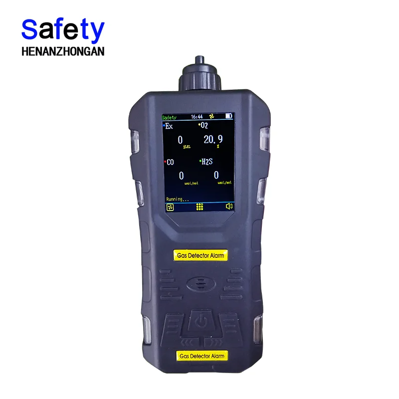 Phosphine ph3 carbon doxide gas detection 4 gas detector