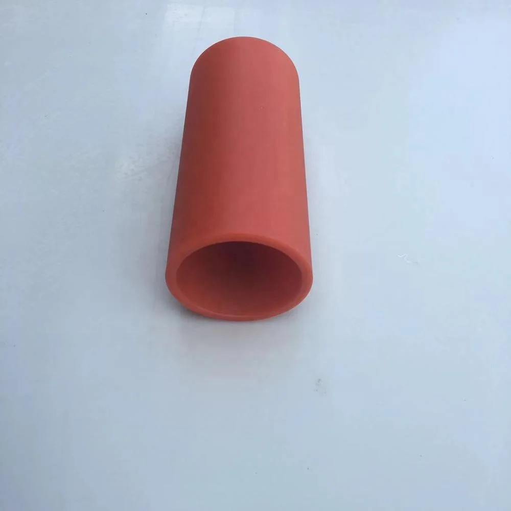 
High impact strength rigid plastic Nylon PA6 Tube solid plastic tube 