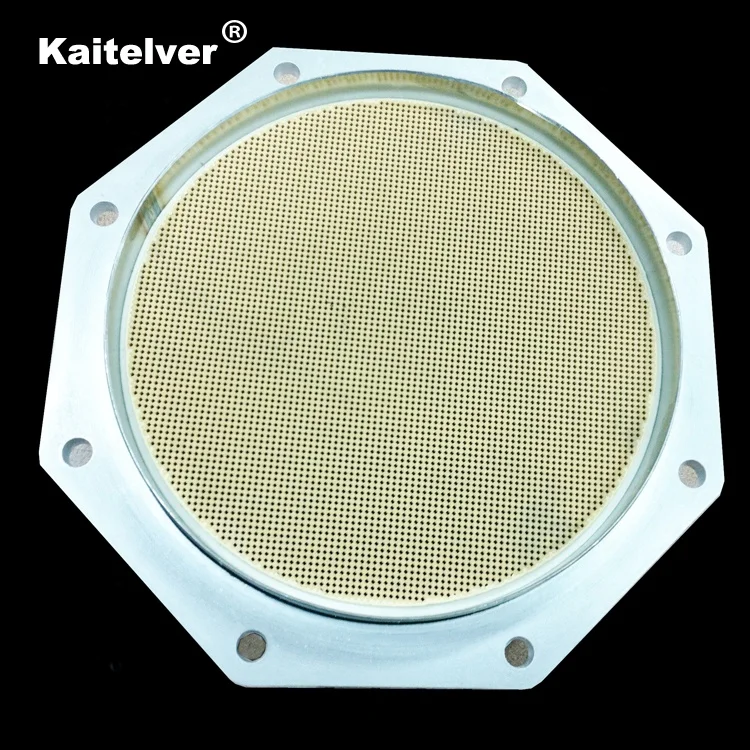 Ceramic honeycomb monolith cordierite diesel particulate filter silicon carbide Sic DPF for diesel black smoke purify