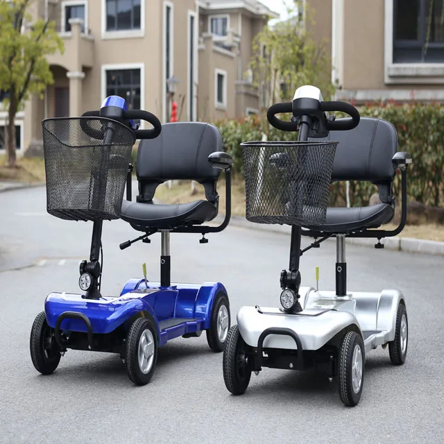 EC024 Hot sell electric mobility scooter and Elderly Scooter with CE, New Design Electric Disable Scooter  with CE