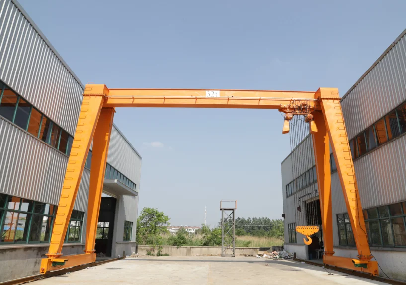 2ton 5ton 10ton electric crane gantry crane