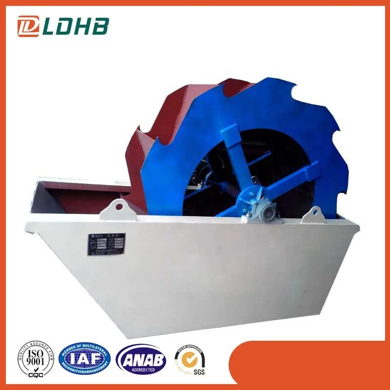 LDHB designed XSD model best offer mini sand washing machine