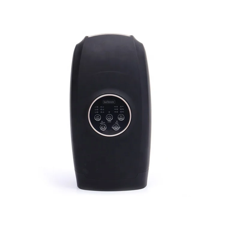 Japanese Massage Handheld Mini Music Relax Finger Massage Fingers Massage Machine