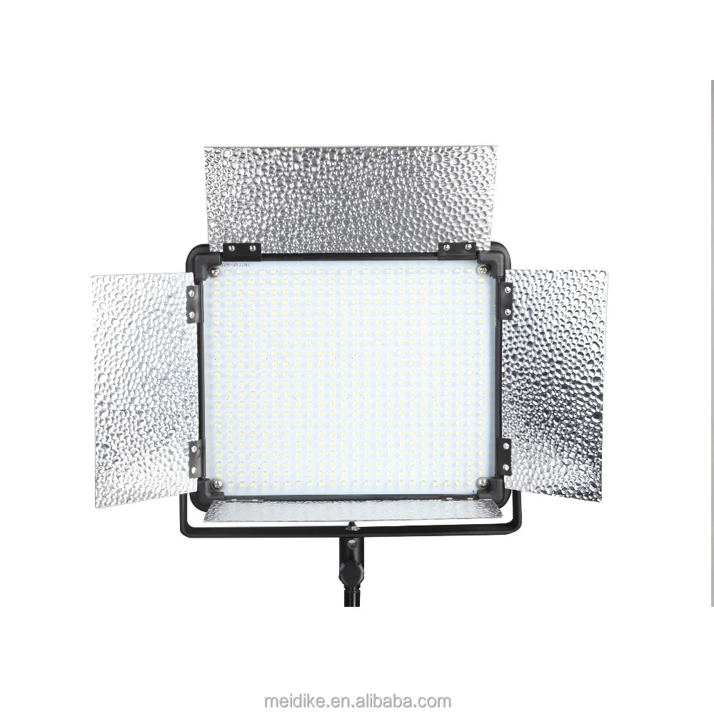 Yidoblсветодио дный o светодиодные панели с bi-color E-1080II камеры студийное освещение для видеосъемки фототехники