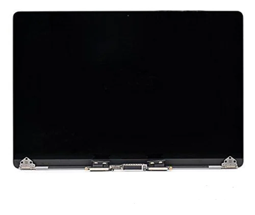 ЖК-экран в сборе для ноутбука 13 дюймов A1706 A1708, для Macbook Retina, 3 дюйма, полный ЖК-дисплей в сборе, 2016, 2017, EMC 2978, EMC, серебристо-серый