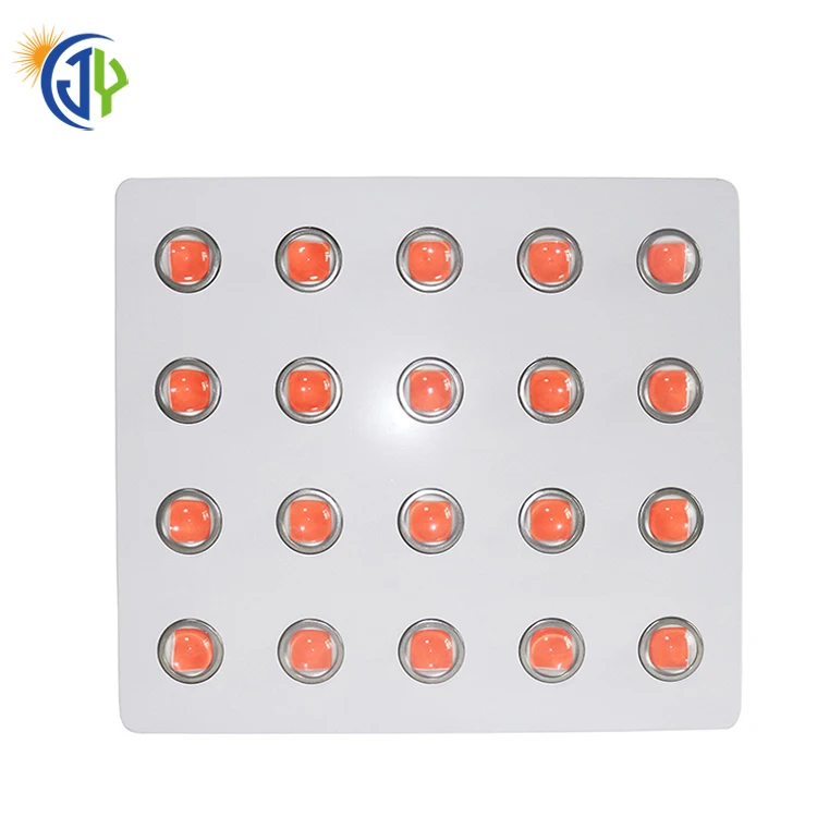 Greenhouse Lighting Commercial Optic Full Spectrum LED Plant Grow Light 1000W