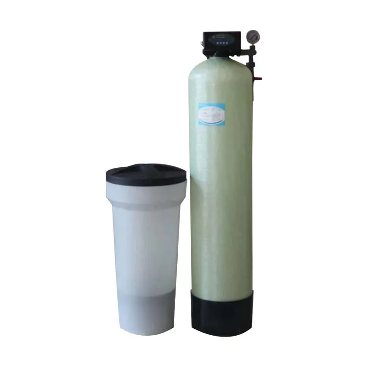 
reasonable design advanced materials long life water softener machine ABS plastic tank 