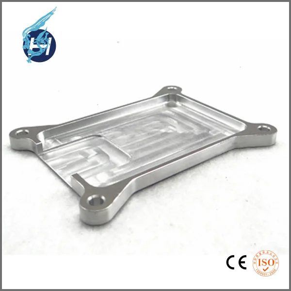 Массовое производство общих алюминиевых частей окон. CNC-обработка прецизионных алюминиевых деталей