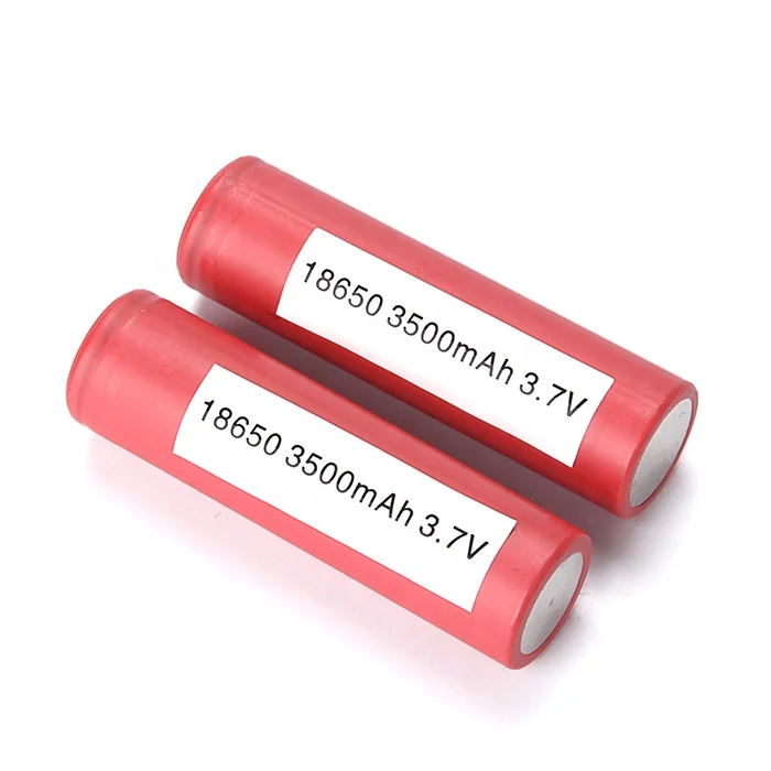 Ready to Ship Wholesale Original Sanyo Ncr18650Ga 3500Mah 3.7V 18650 li ion battery