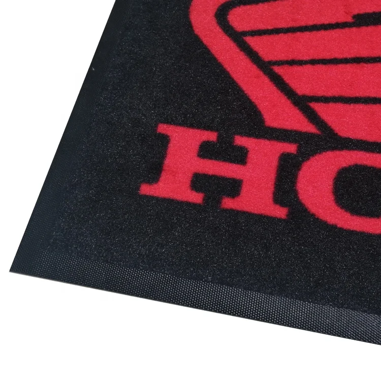 High Quality Indoor or Outdoor Rug Floor Motorcycles Mat