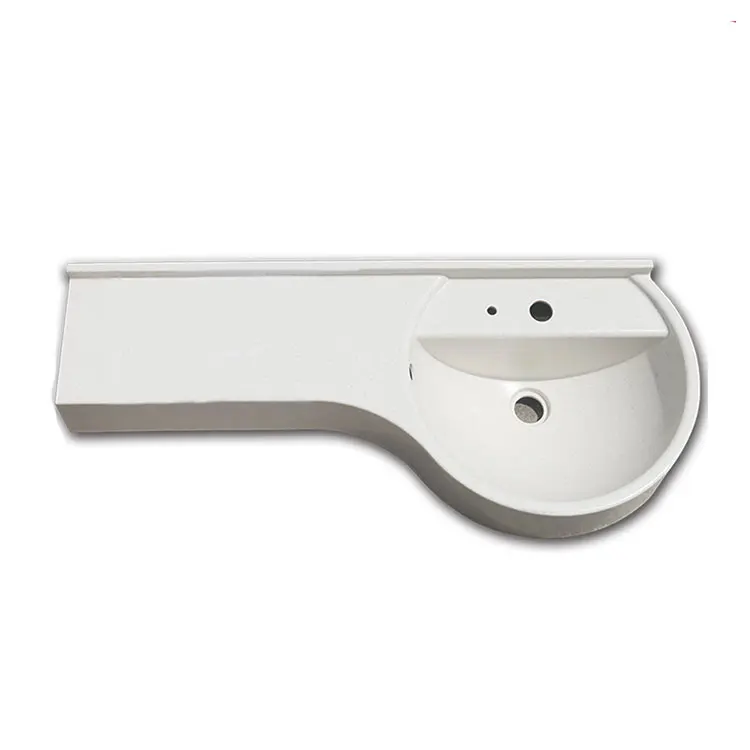 
Экологичная Швабра HUA MEI SMC/BMC, Высококачественная раковина для умывальника, раковина для ванной комнаты 