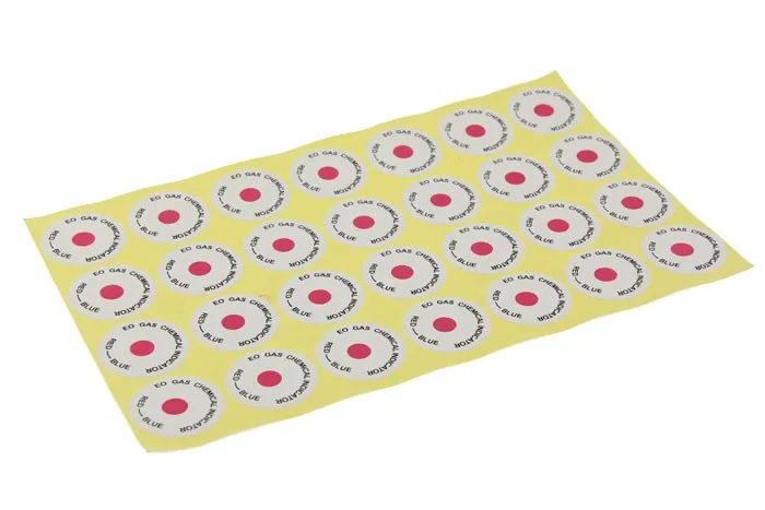 SP005 ZOGEAR EO sterilization autoclave indicate tape