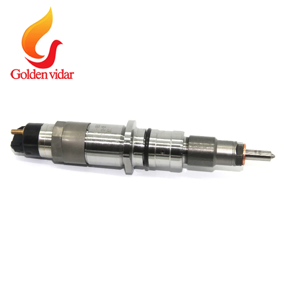 Golden Vidar Genuine new common rail injector 0445120060