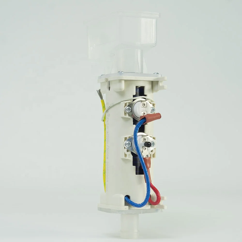 
Boiler electric heating element with tank 