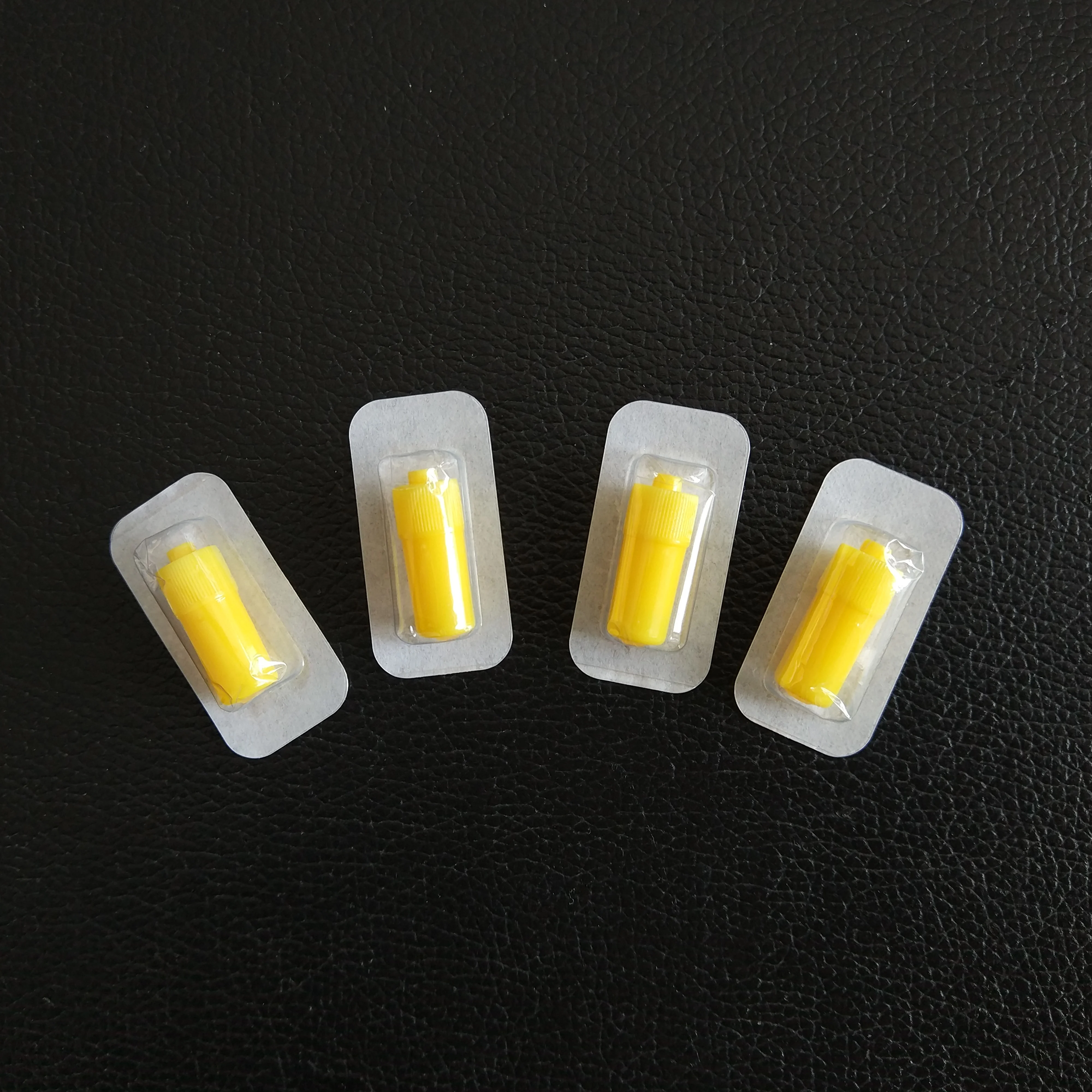 
Needless Injection Saline Heparine Lock for IV Infusion Set 