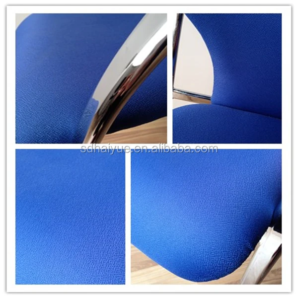 HAIYUE Metal Frame Stacking Office Chair Visitor Chair HY1038