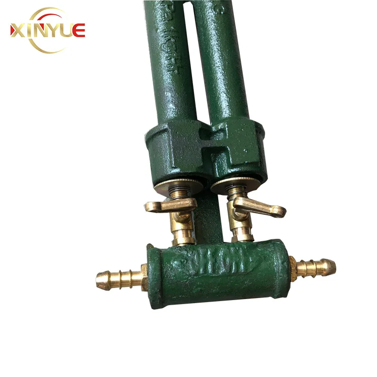 South Africa Wholesale Cast Iron 2 ring Propane Gas Stove Burners