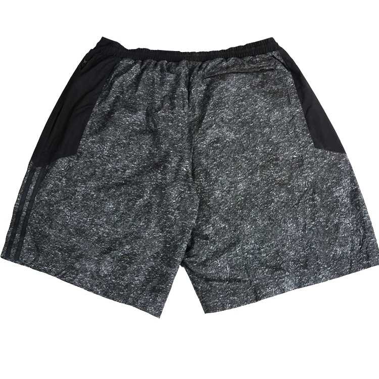 Wholesale blank sweat polyester and cotton sport mens board shorts