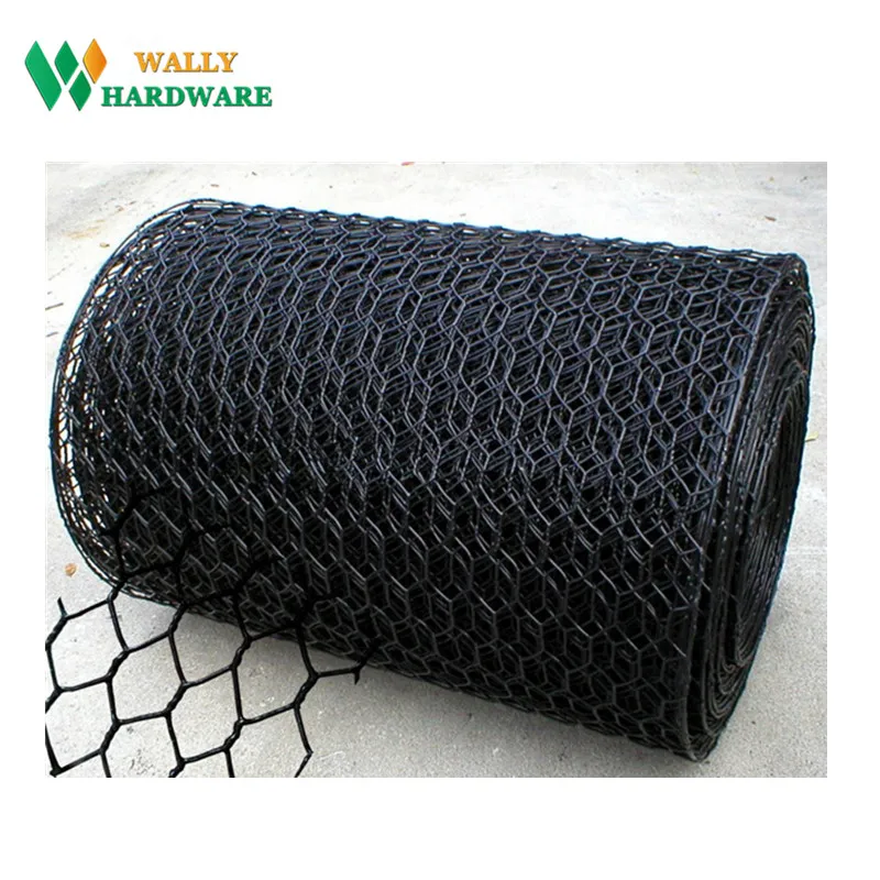 China factory high quality hot dipped galvanized crab fish lobster trap chicken wire mesh roll